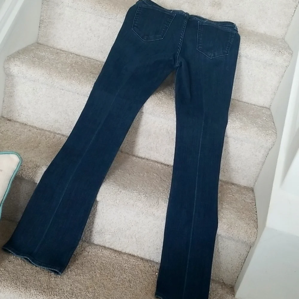 Old Navy Rock Star Jeans 8
